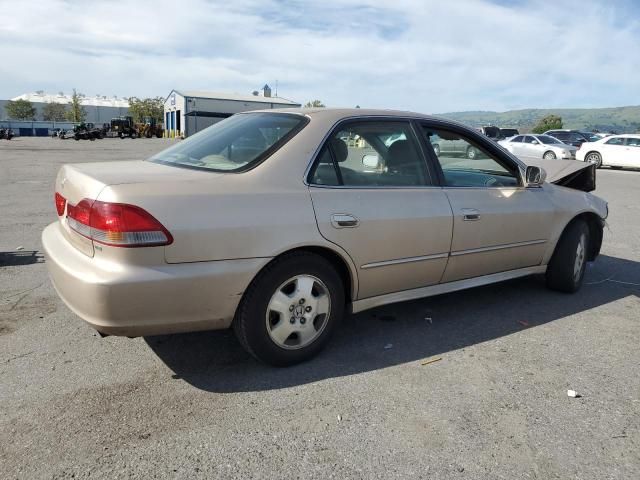 2002 Honda Accord EX