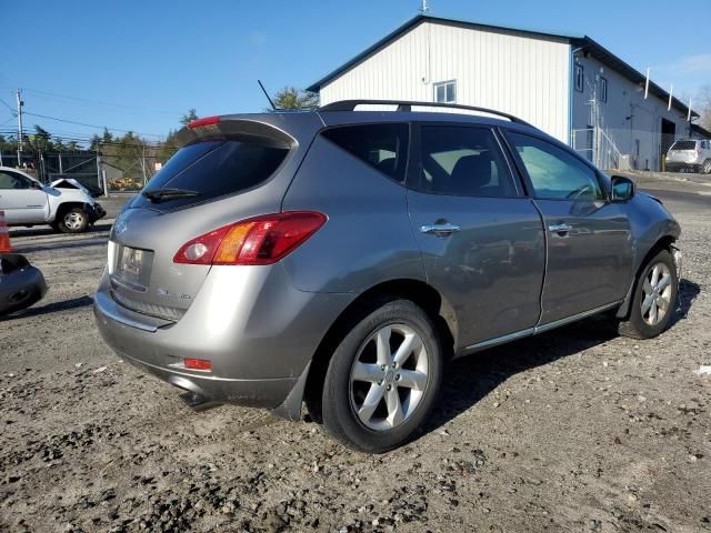 2010 Nissan Murano S