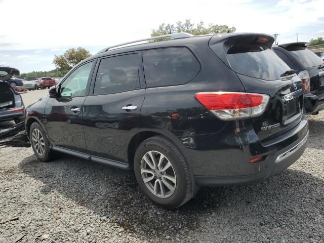 2016 Nissan Pathfinder S