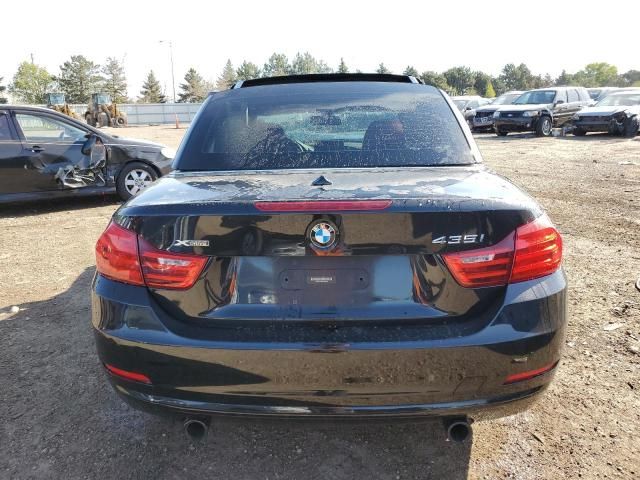 2015 BMW 435 XI