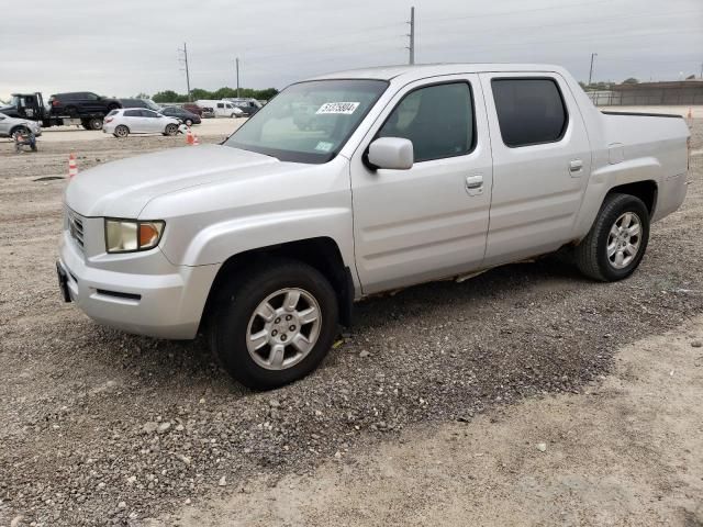 2006 Honda Ridgeline RTS