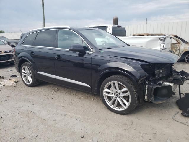 2017 Audi Q7 Prestige