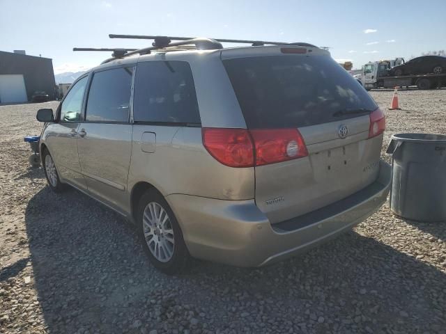 2008 Toyota Sienna XLE