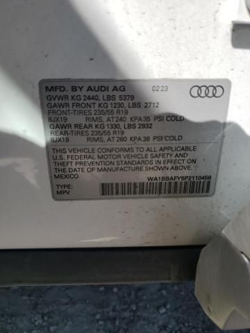 2023 Audi Q5 Premium Plus 40