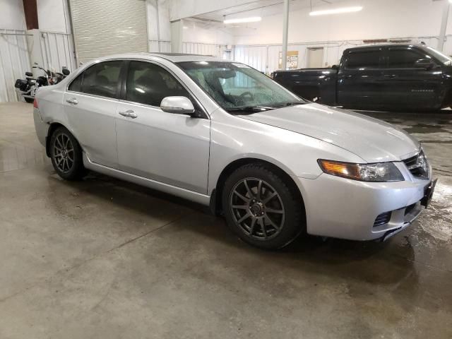 2005 Acura TSX