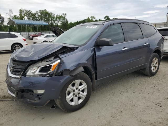 2013 Chevrolet Traverse LS