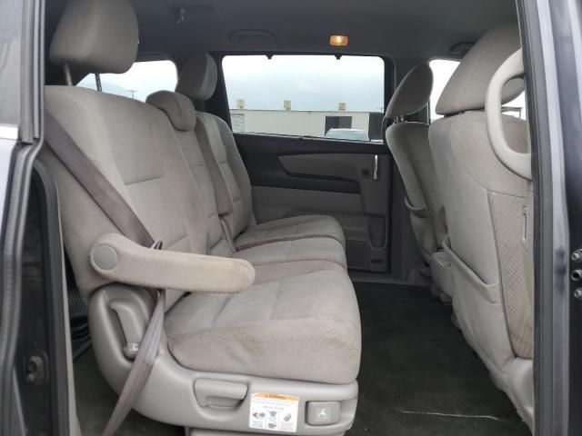 2016 Honda Odyssey EX