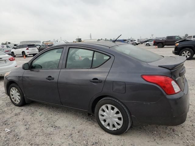 2015 Nissan Versa S