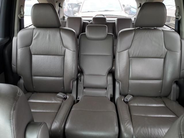 2011 Honda Odyssey Touring