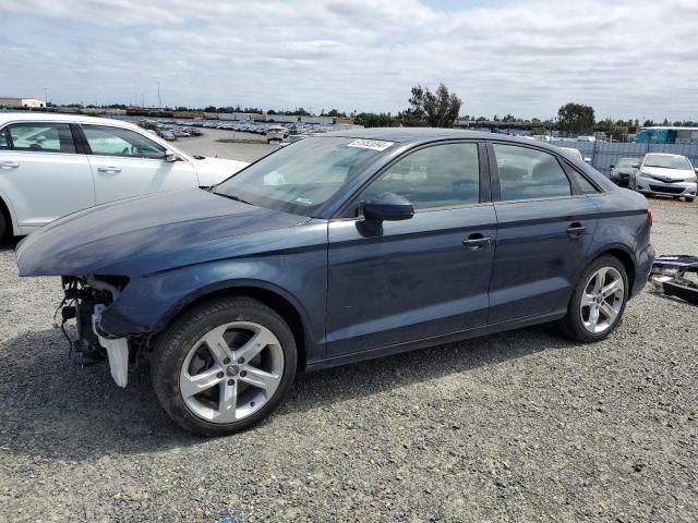 2017 Audi A3 Premium