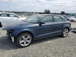 Audi a3 salvage cars for sale: 2017 Audi A3 Premium