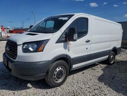 Vehiculos salvage en venta de Copart Franklin, WI: 2017 Ford Transit T-250