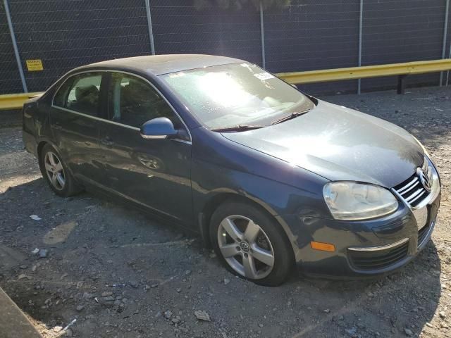 2009 Volkswagen Jetta SE