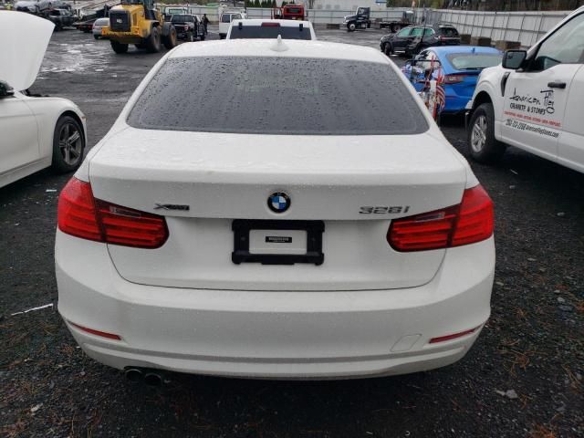 2015 BMW 328 XI Sulev