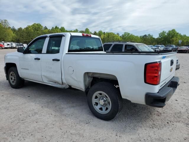 2017 Chevrolet Silverado C1500