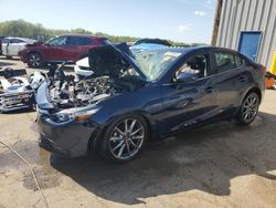 Salvage vehicles for parts for sale at auction: 2018 Mazda 3 Touring