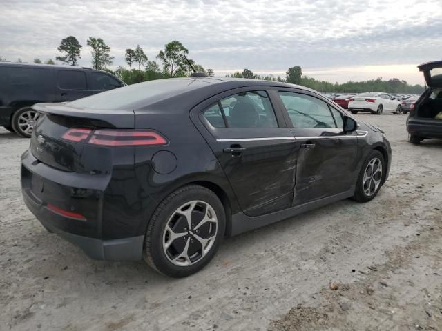 2015 Chevrolet Volt