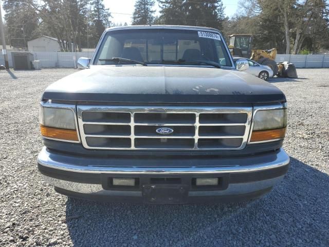 1995 Ford F150