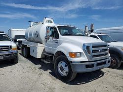 Ford Vehiculos salvage en venta: 2010 Ford F750 Super Duty