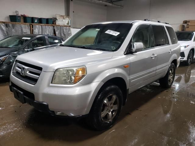 2006 Honda Pilot EX