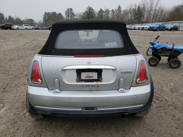 2006 Mini Cooper