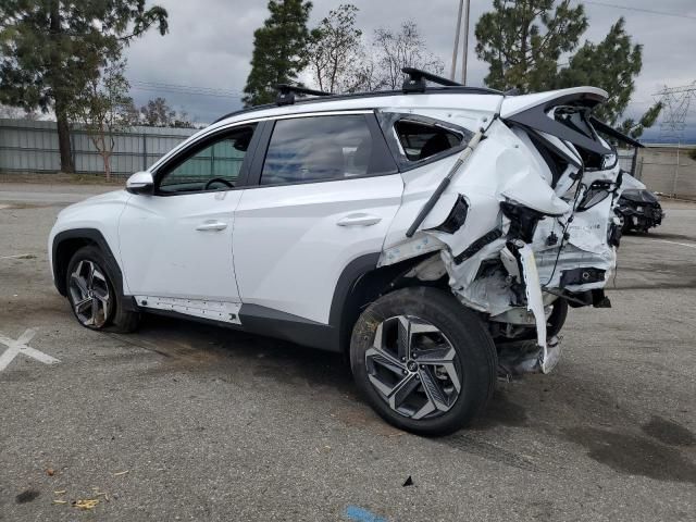 2022 Hyundai Tucson SEL Convenience