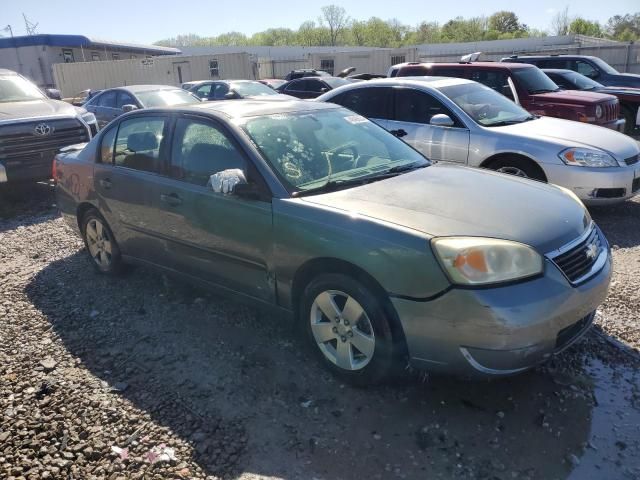 2006 Chevrolet Malibu LT