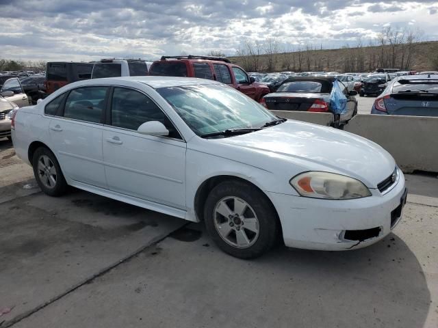 2010 Chevrolet Impala LT