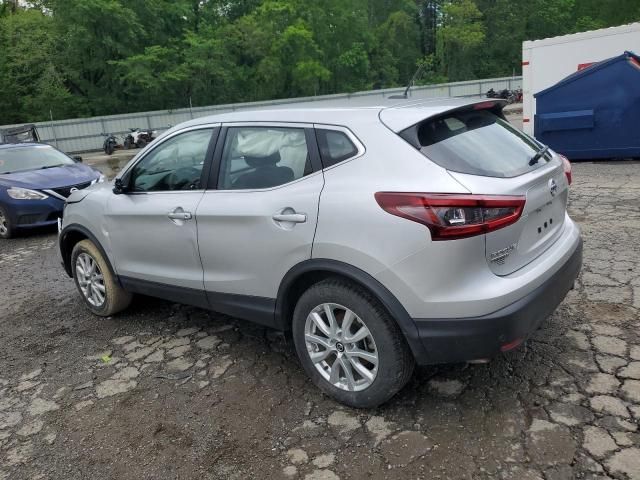 2021 Nissan Rogue Sport S