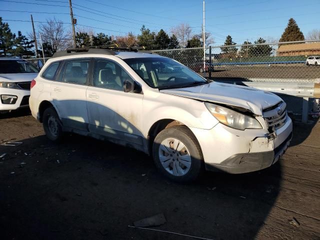 2011 Subaru Outback 2.5I