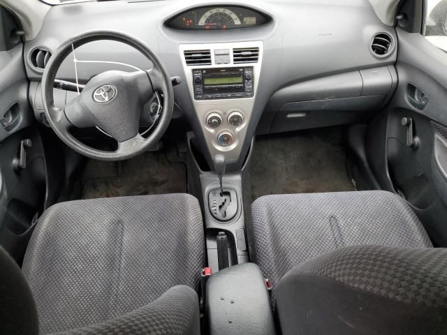 2008 Toyota Yaris