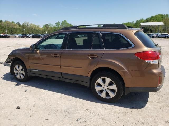 2011 Subaru Outback 2.5I Premium