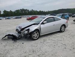 Salvage cars for sale from Copart Ellenwood, GA: 2006 Honda Accord EX