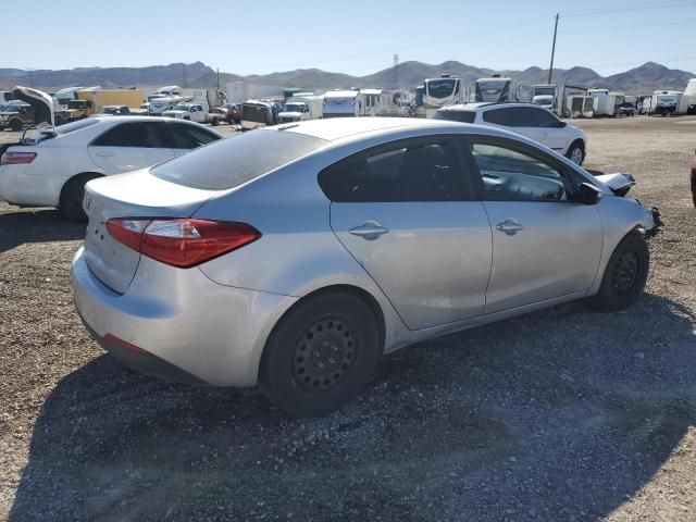 2015 KIA Forte LX