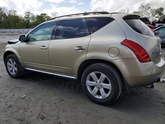 2007 Nissan Murano SL