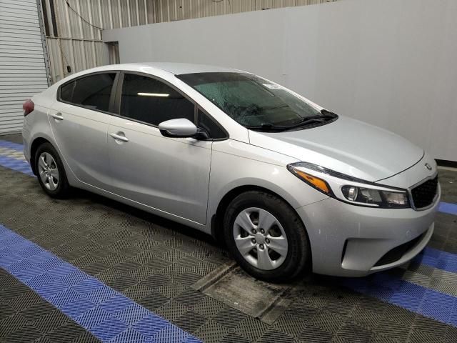 2018 KIA Forte LX