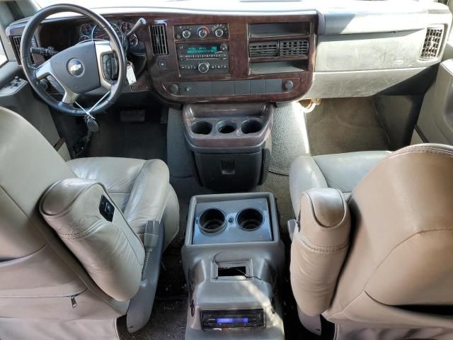 2010 Chevrolet Express G1500 4LT