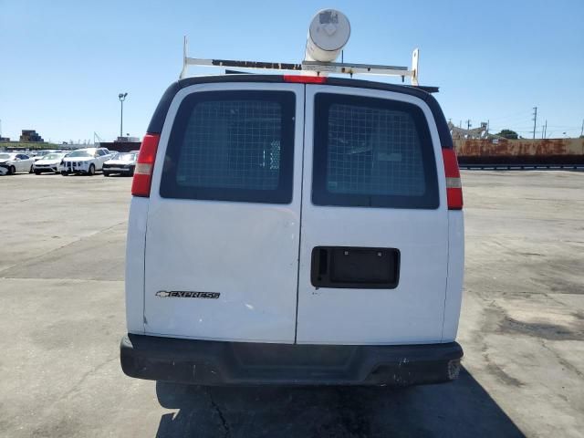 2007 Chevrolet Express G2500