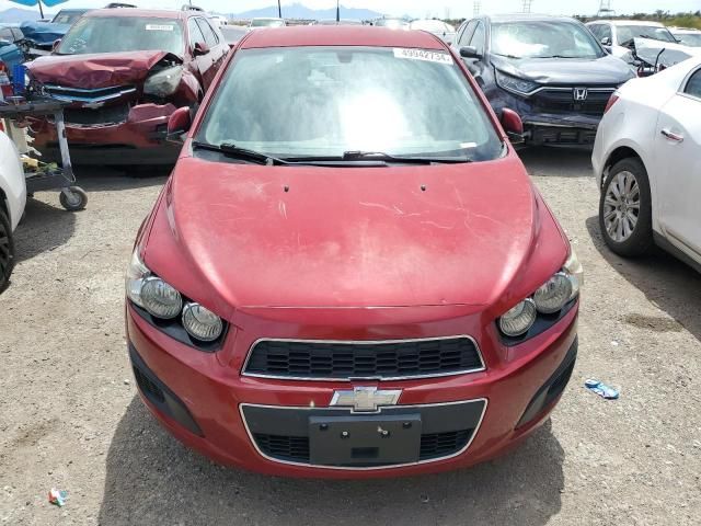 2014 Chevrolet Sonic LT