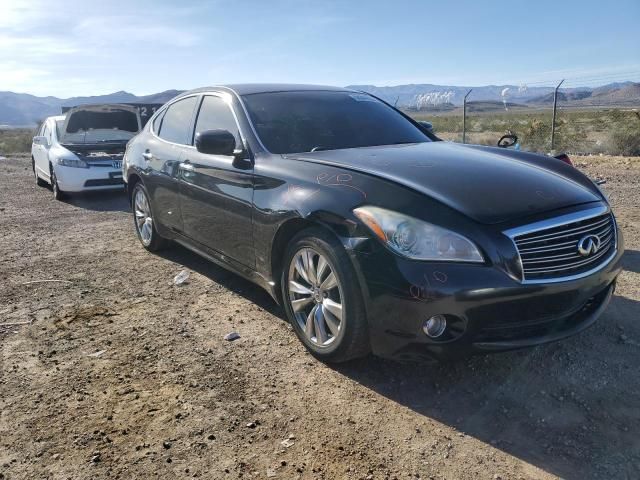 2013 Infiniti M37