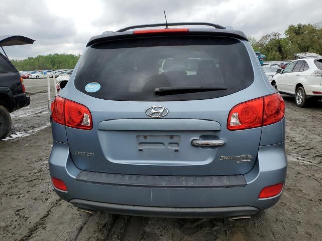 2009 Hyundai Santa FE SE