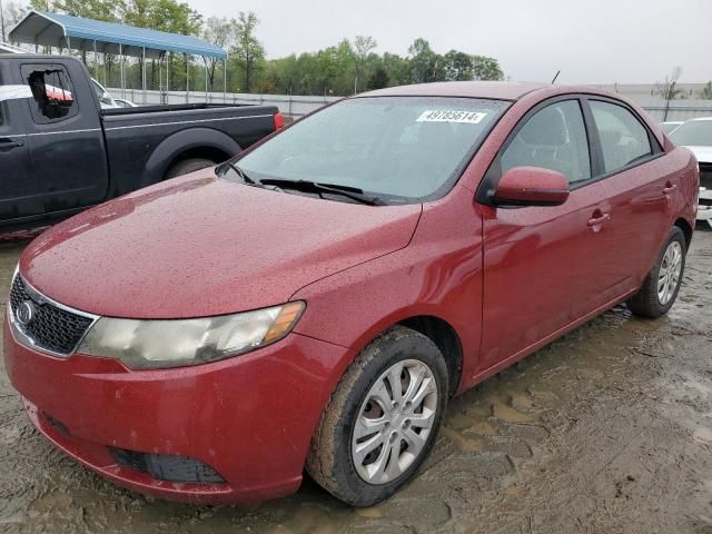 2012 KIA Forte EX