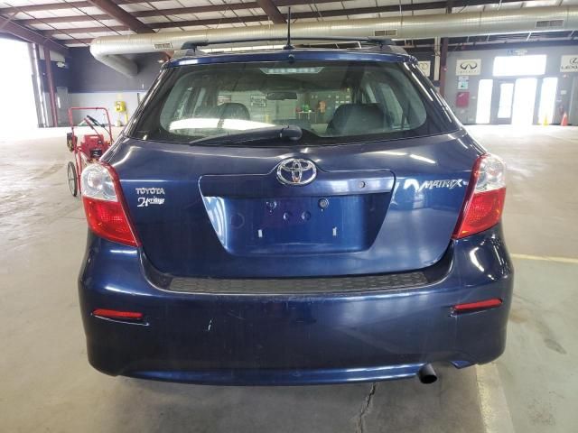 2009 Toyota Corolla Matrix