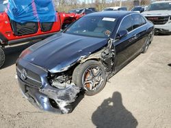 Salvage cars for sale at Marlboro, NY auction: 2023 Mercedes-Benz E 350 4matic