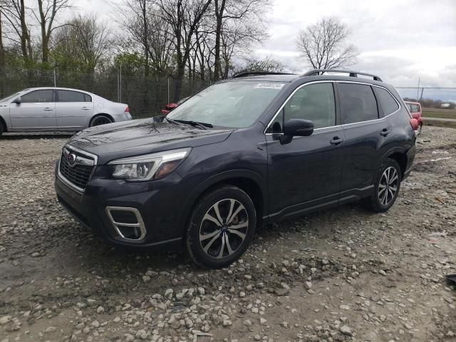 2019 Subaru Forester Limited