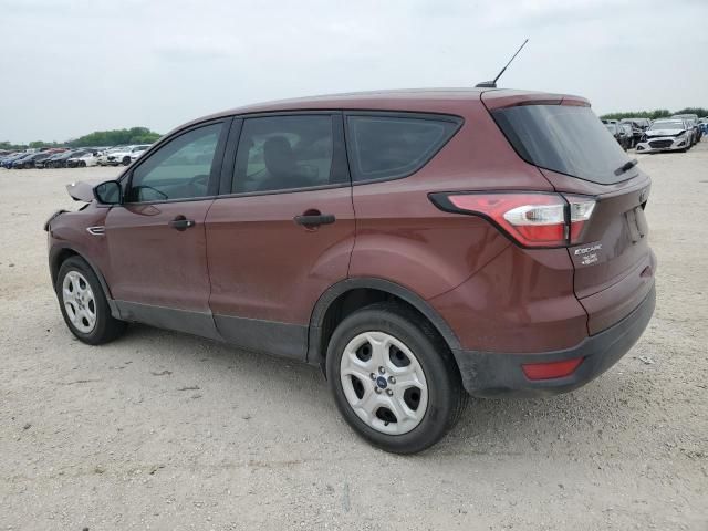 2018 Ford Escape S