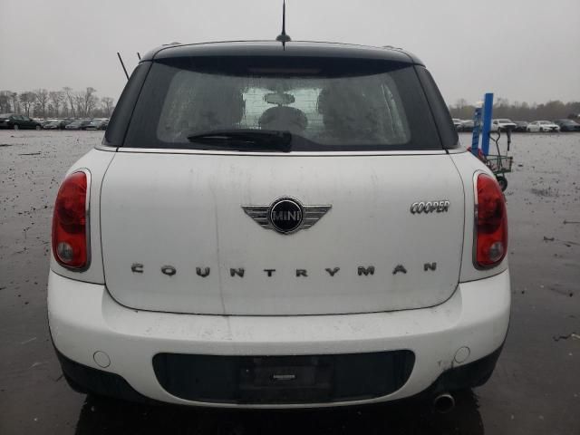 2013 Mini Cooper Countryman