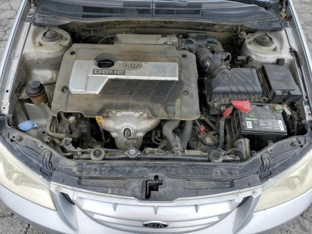 2005 KIA Spectra LX