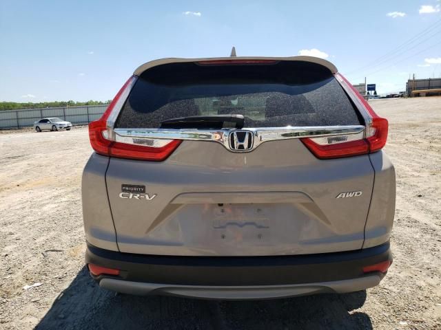 2019 Honda CR-V EX