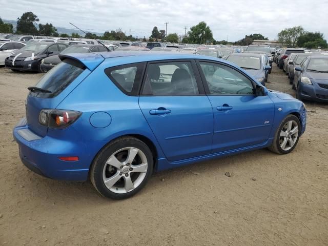 2006 Mazda 3 Hatchback